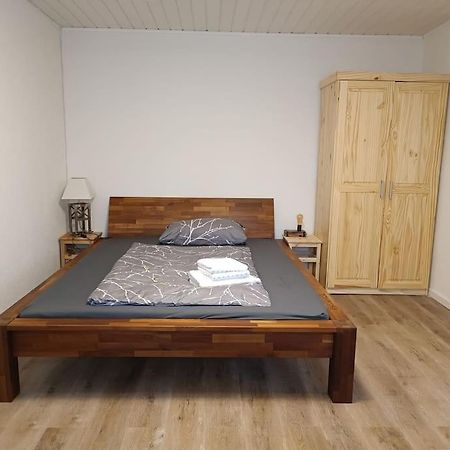 Ferienwohnung In Oberrot Eksteriør billede