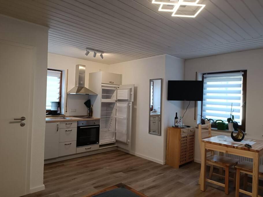Ferienwohnung In Oberrot Eksteriør billede