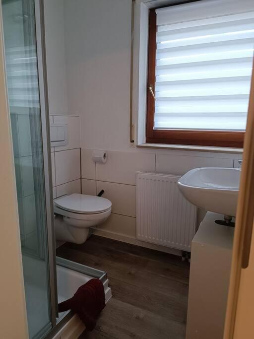 Ferienwohnung In Oberrot Eksteriør billede