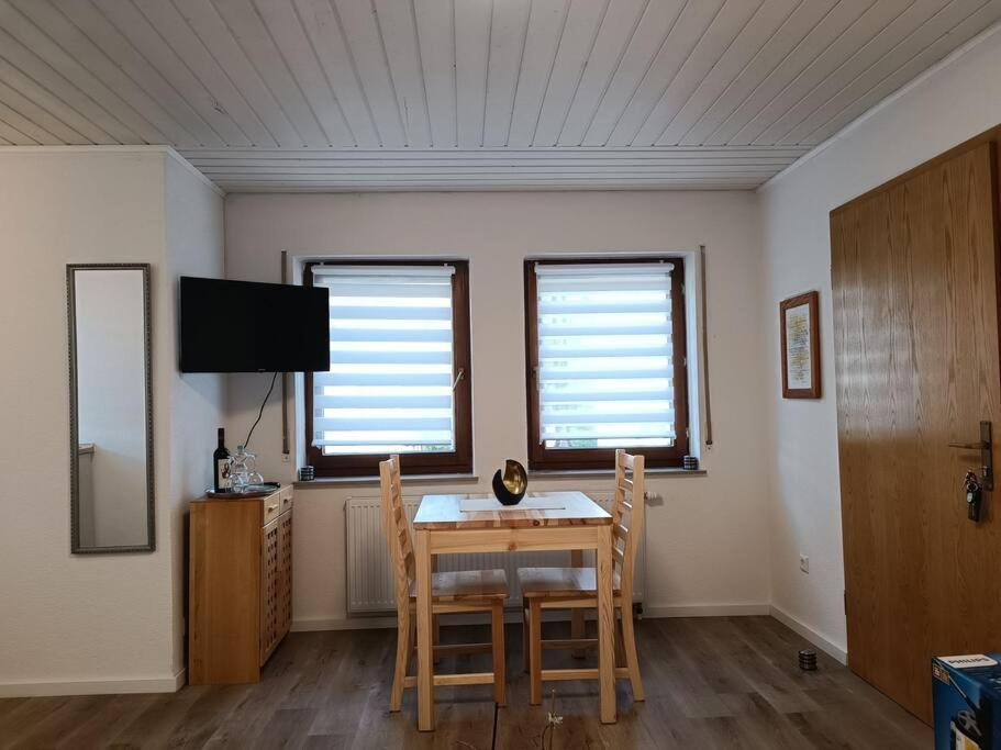 Ferienwohnung In Oberrot Eksteriør billede