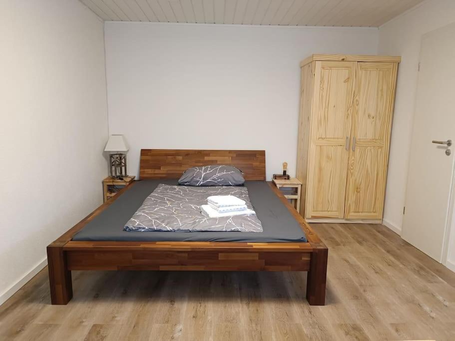 Ferienwohnung In Oberrot Eksteriør billede