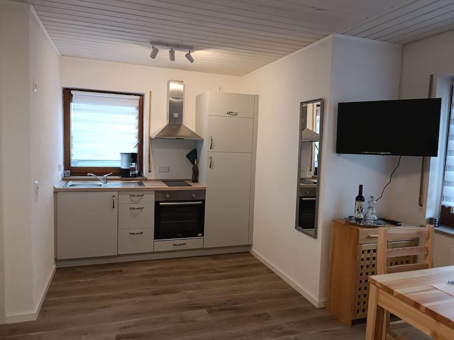 Ferienwohnung In Oberrot Eksteriør billede